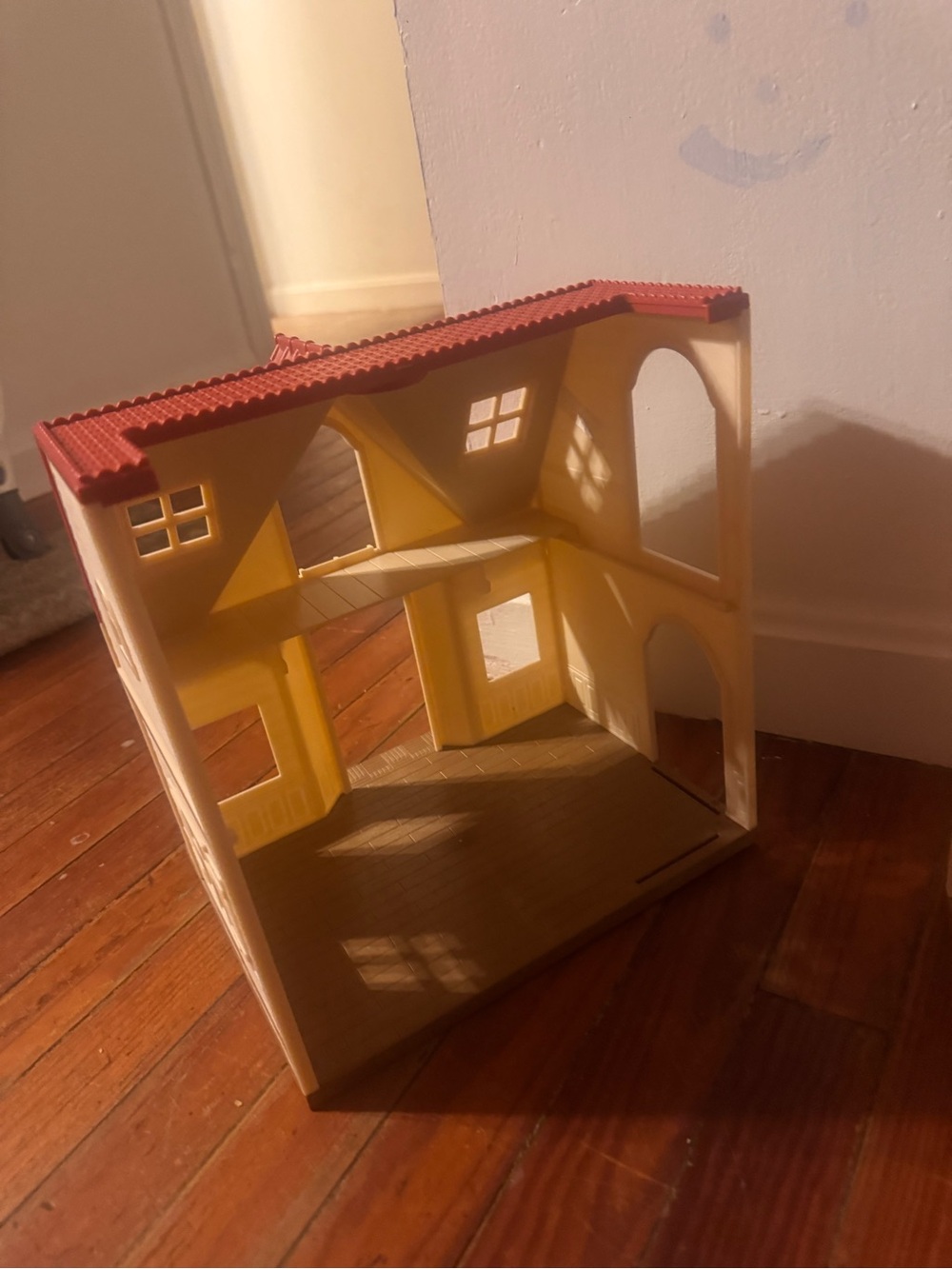 Calico Critters Red Roof Cozy Cottage Home Sylvanian Families Doll Houses - Picture 2 of 7